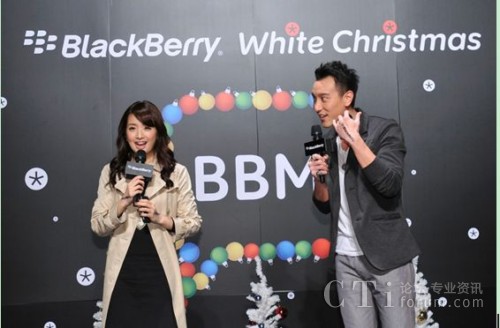 2011 BlackBerryɫʥQ(ji)ط